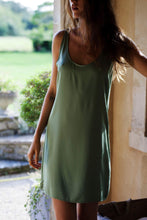 Load image into Gallery viewer, Sintra Slip Dress ~ mini
