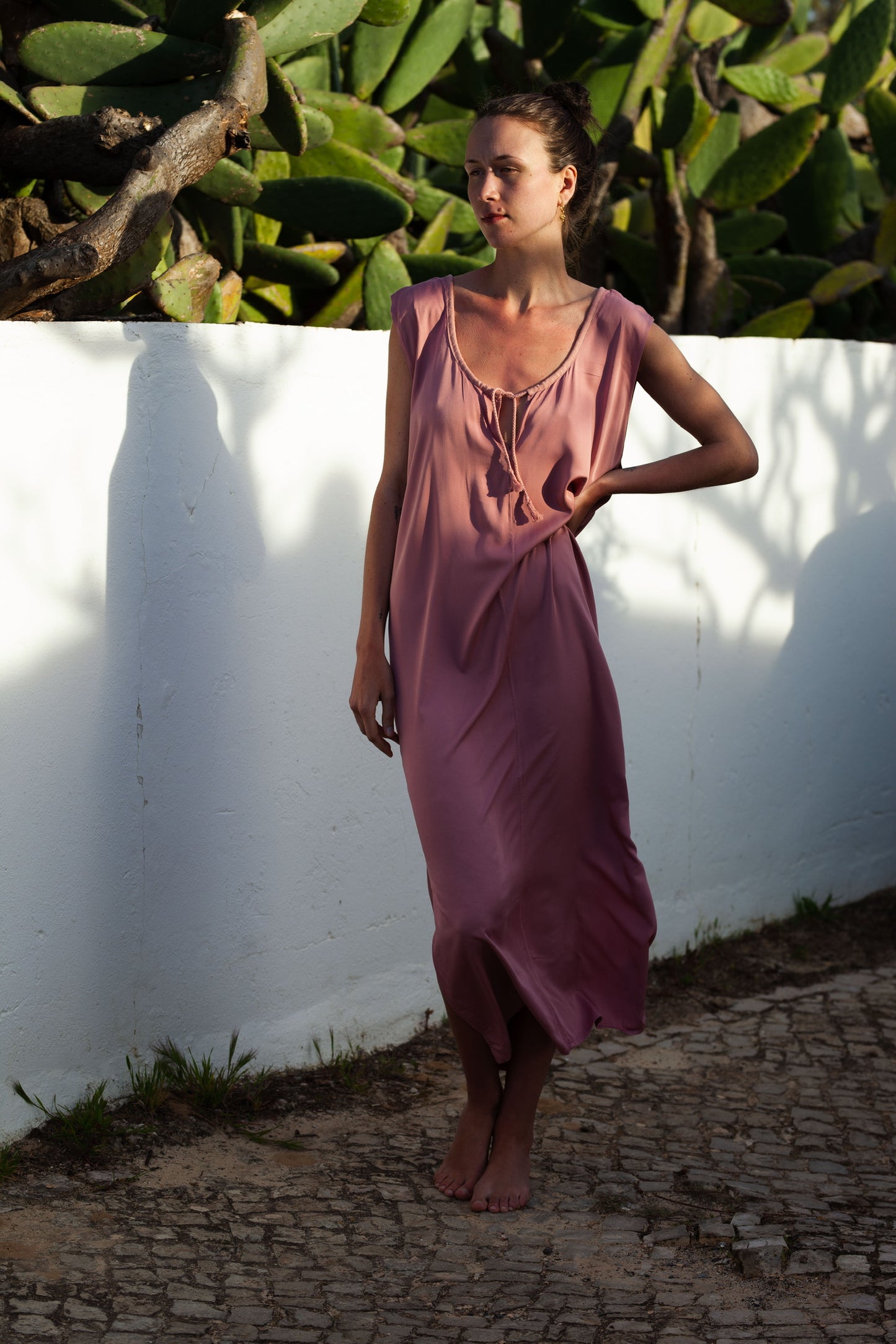 Etta Dress ~ Bamboo