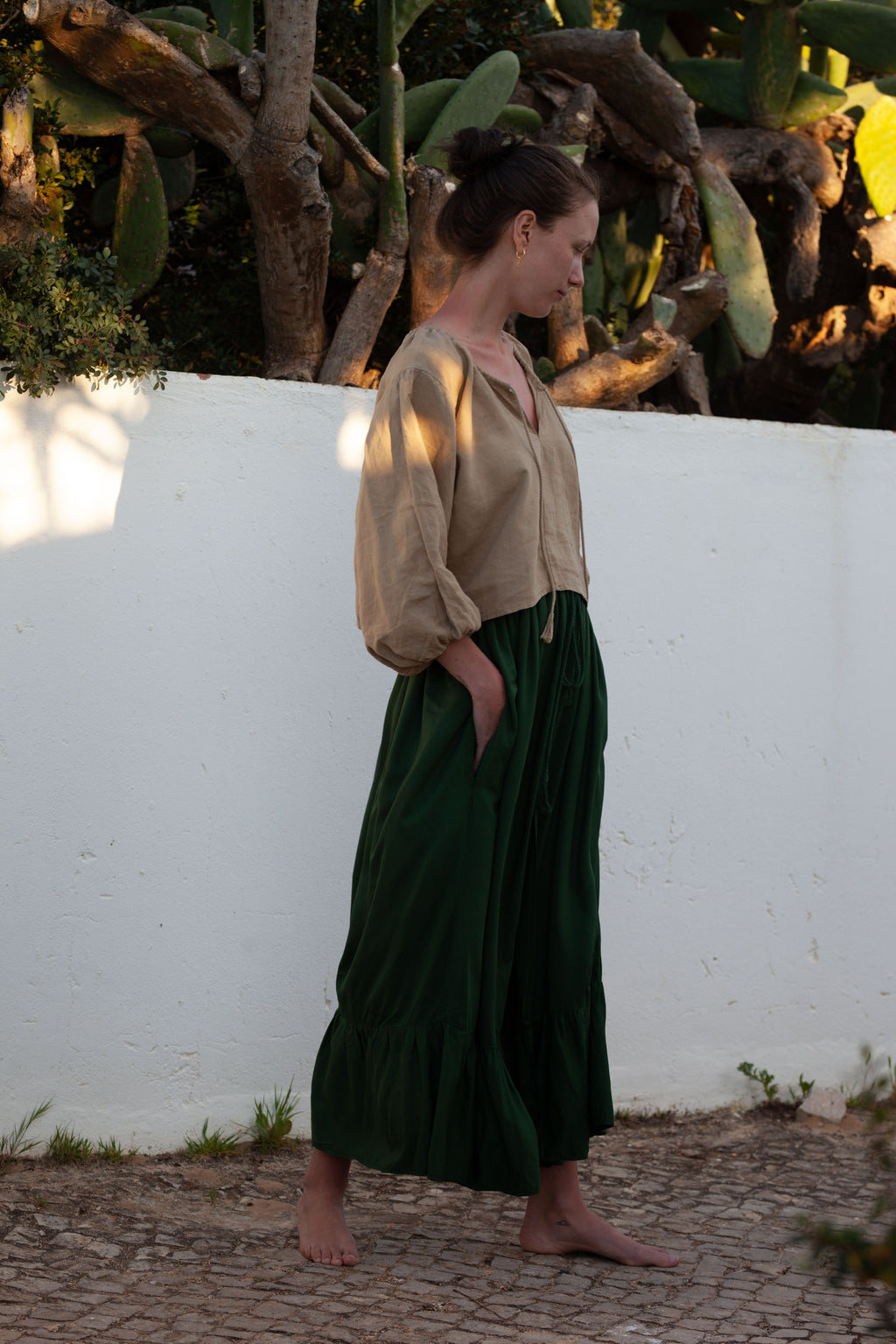 Noemi Blouse