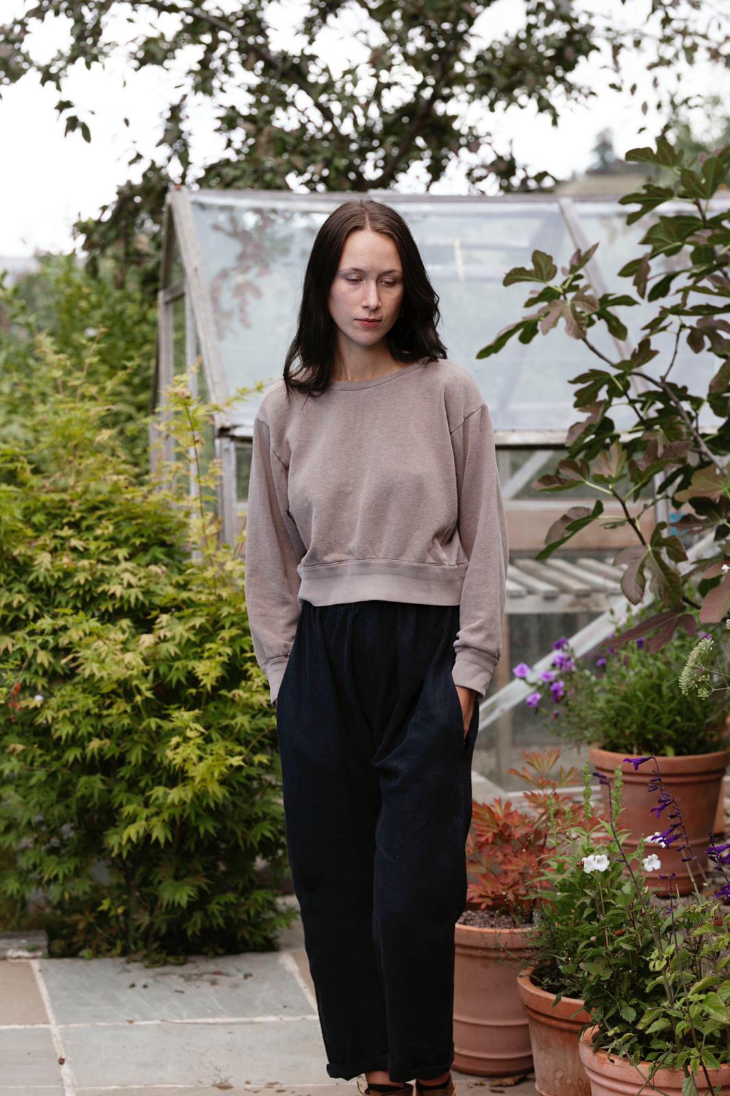 Juno Trousers ~ Hemp