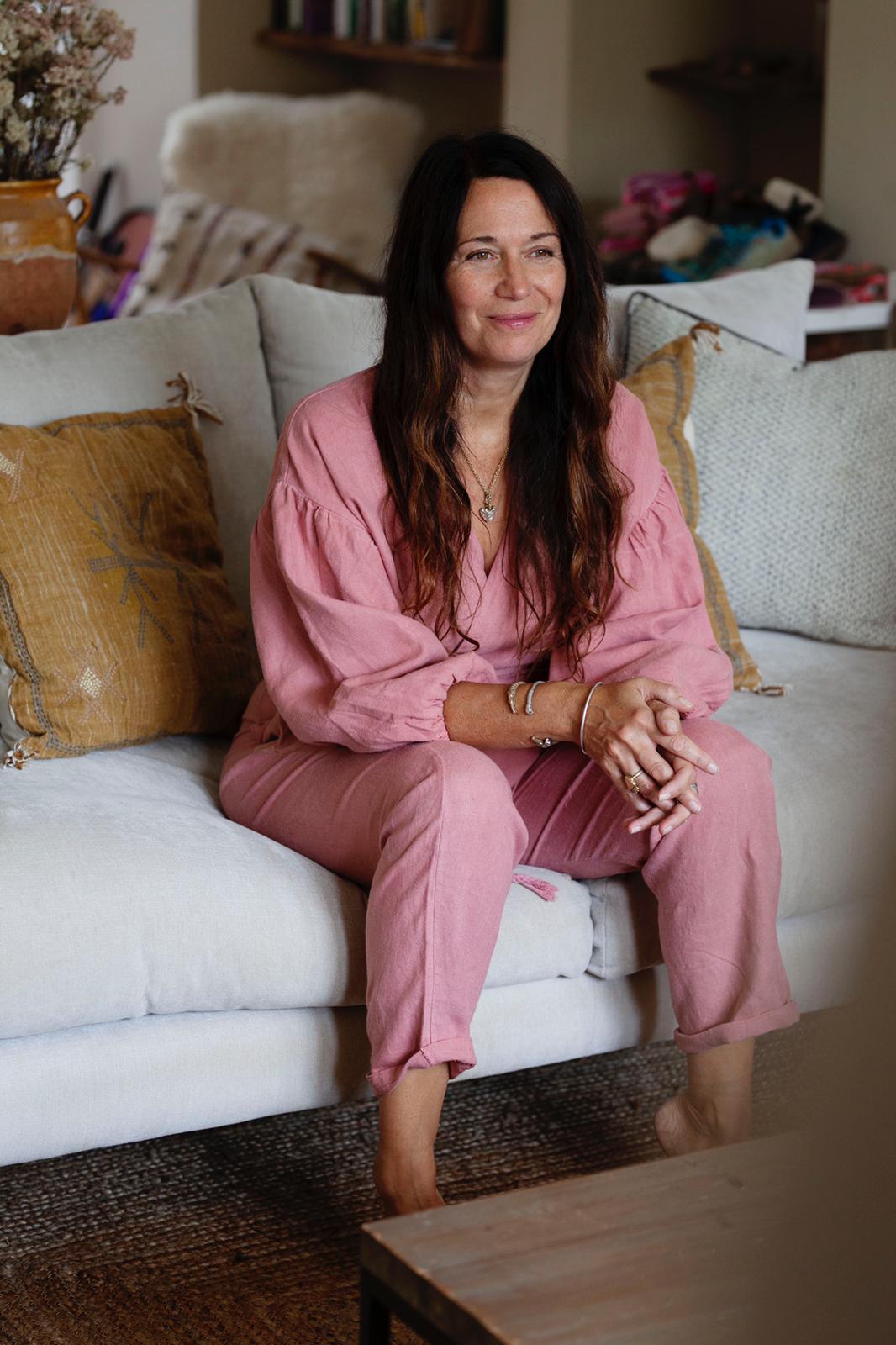 Juno Trousers ~ Hemp