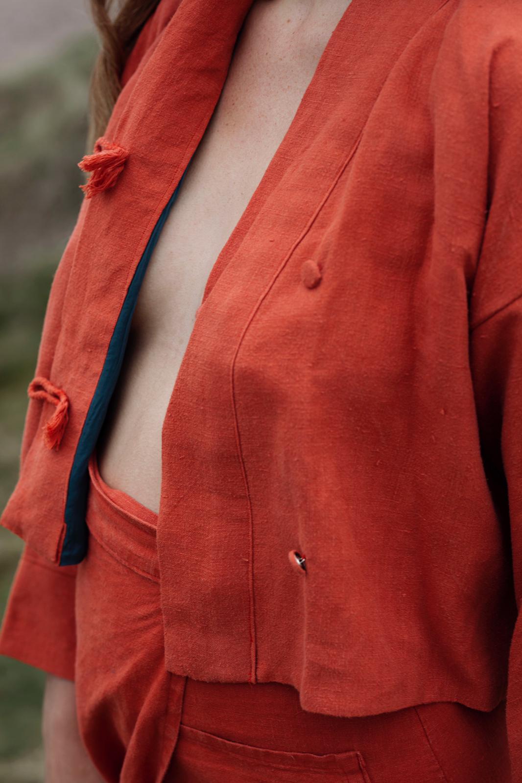 Akira Jacket ~ Women’s