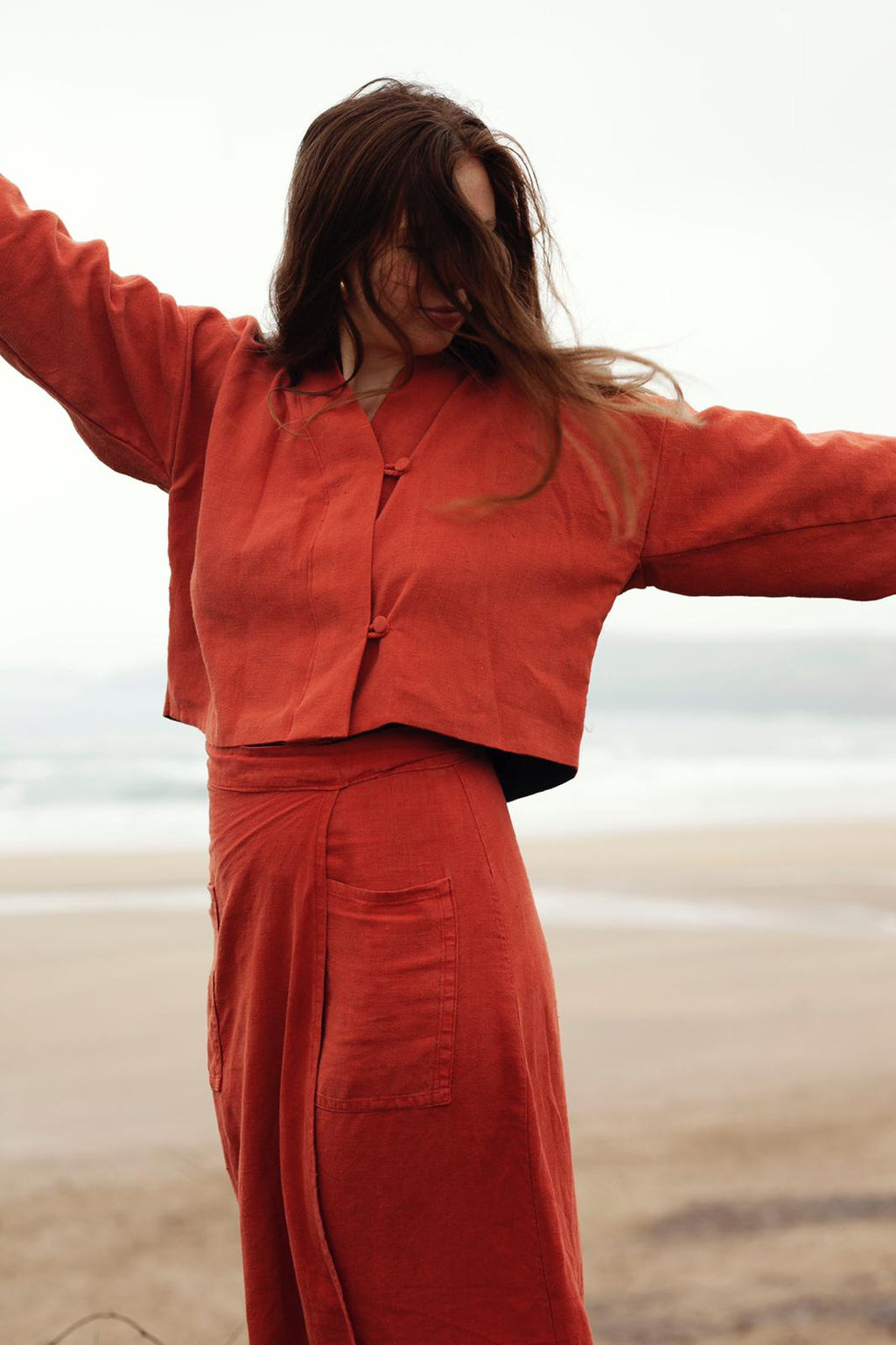 Akira Jacket ~ Women’s