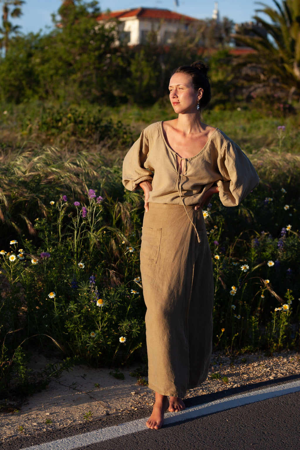 Noemi Blouse