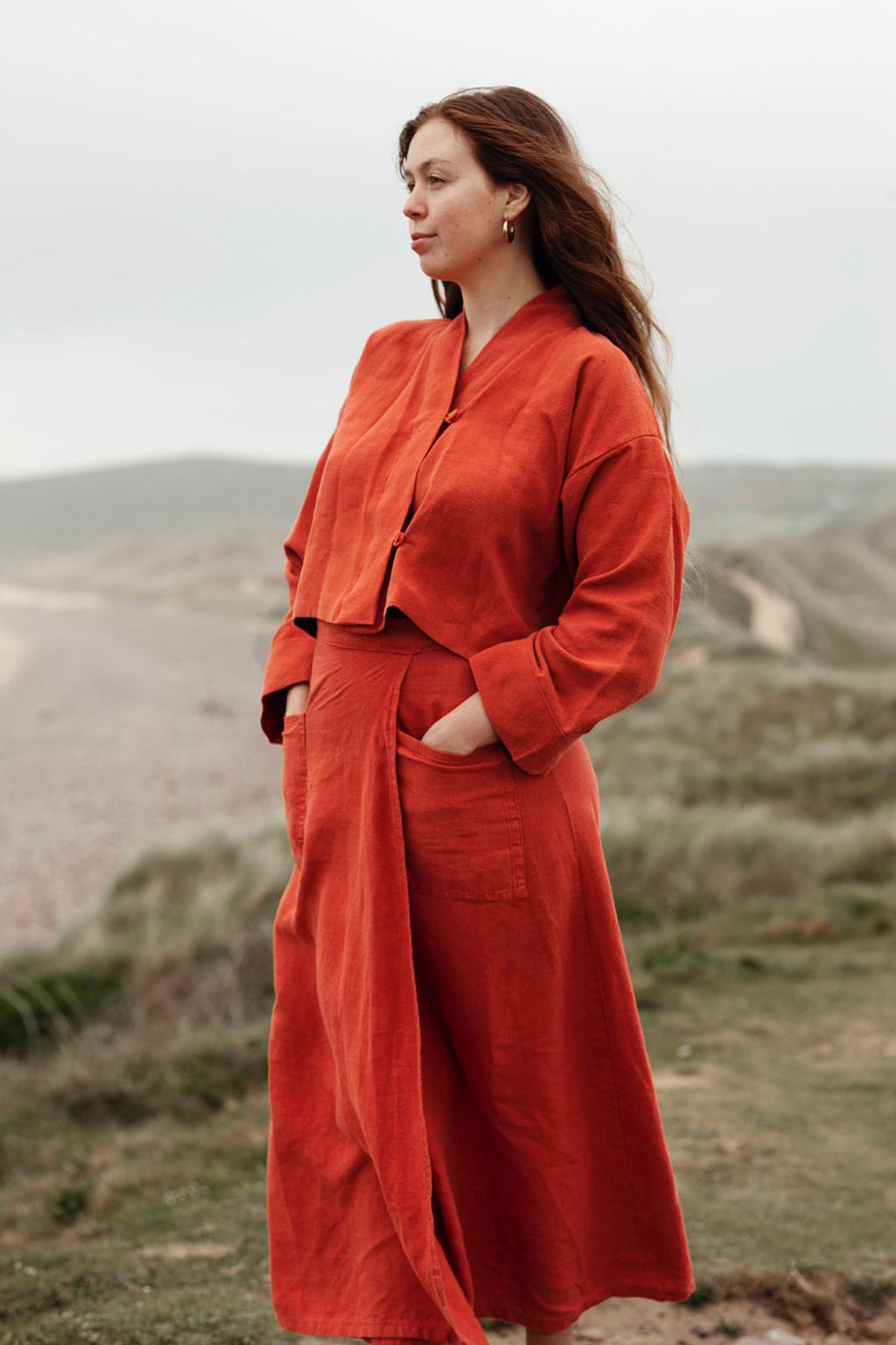 Akira Jacket ~ Women’s