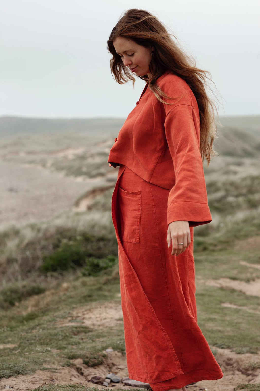 Akira Jacket ~ Women’s