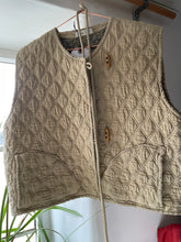 Load image into Gallery viewer, Wolf Vest (ladies) *Ready to Ship*
