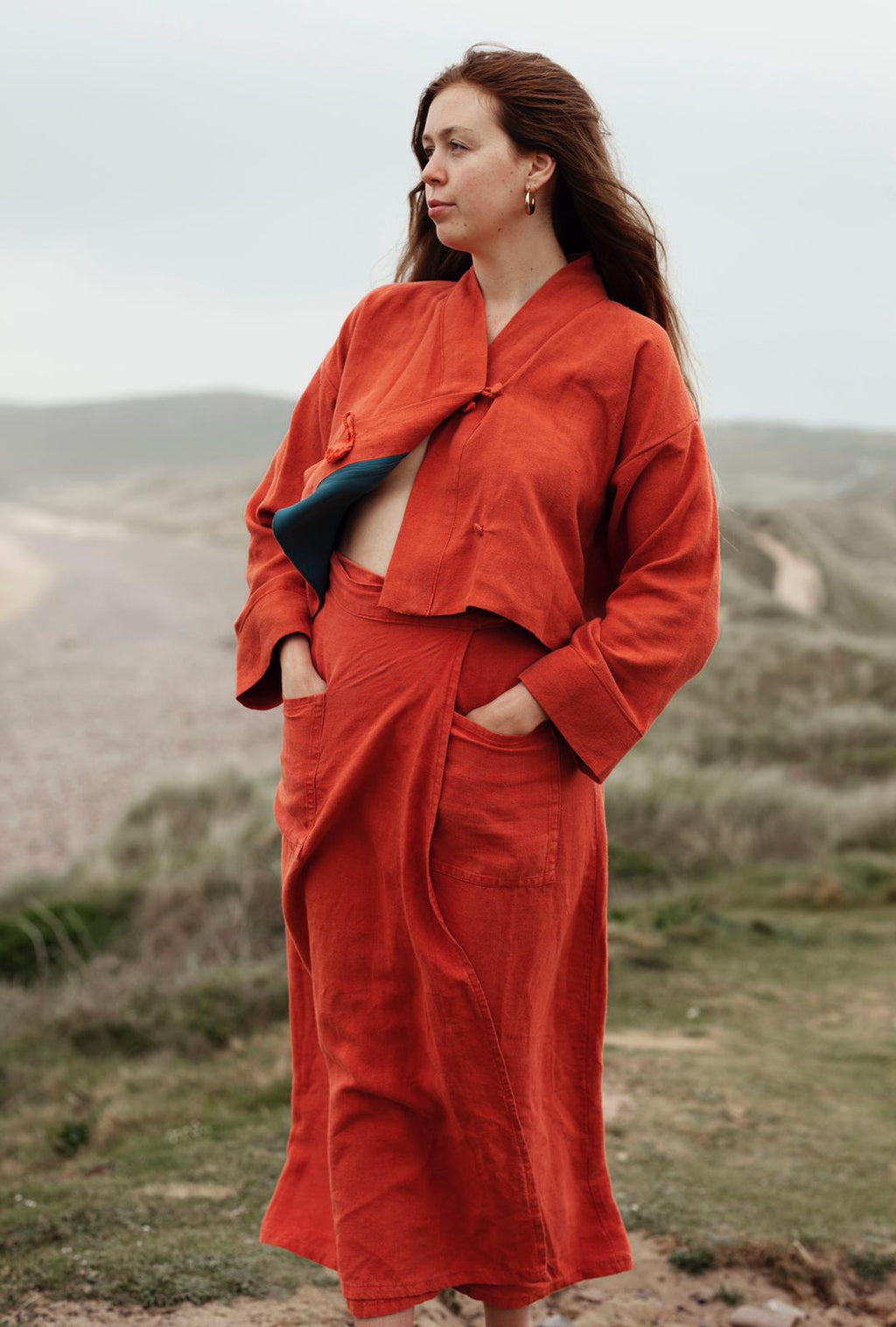 Akira Jacket ~ Women’s